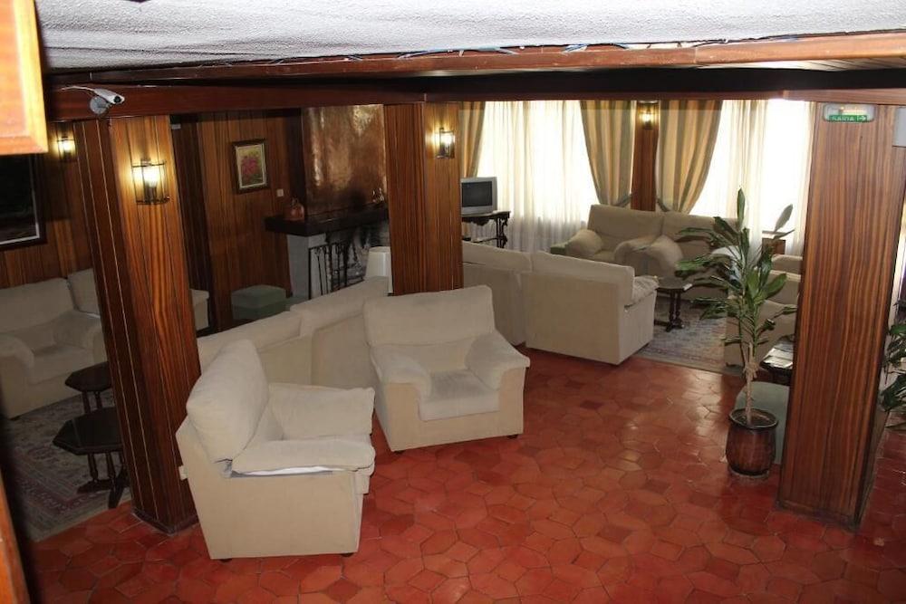 Hotel Moinho De Vento Візеу Екстер'єр фото