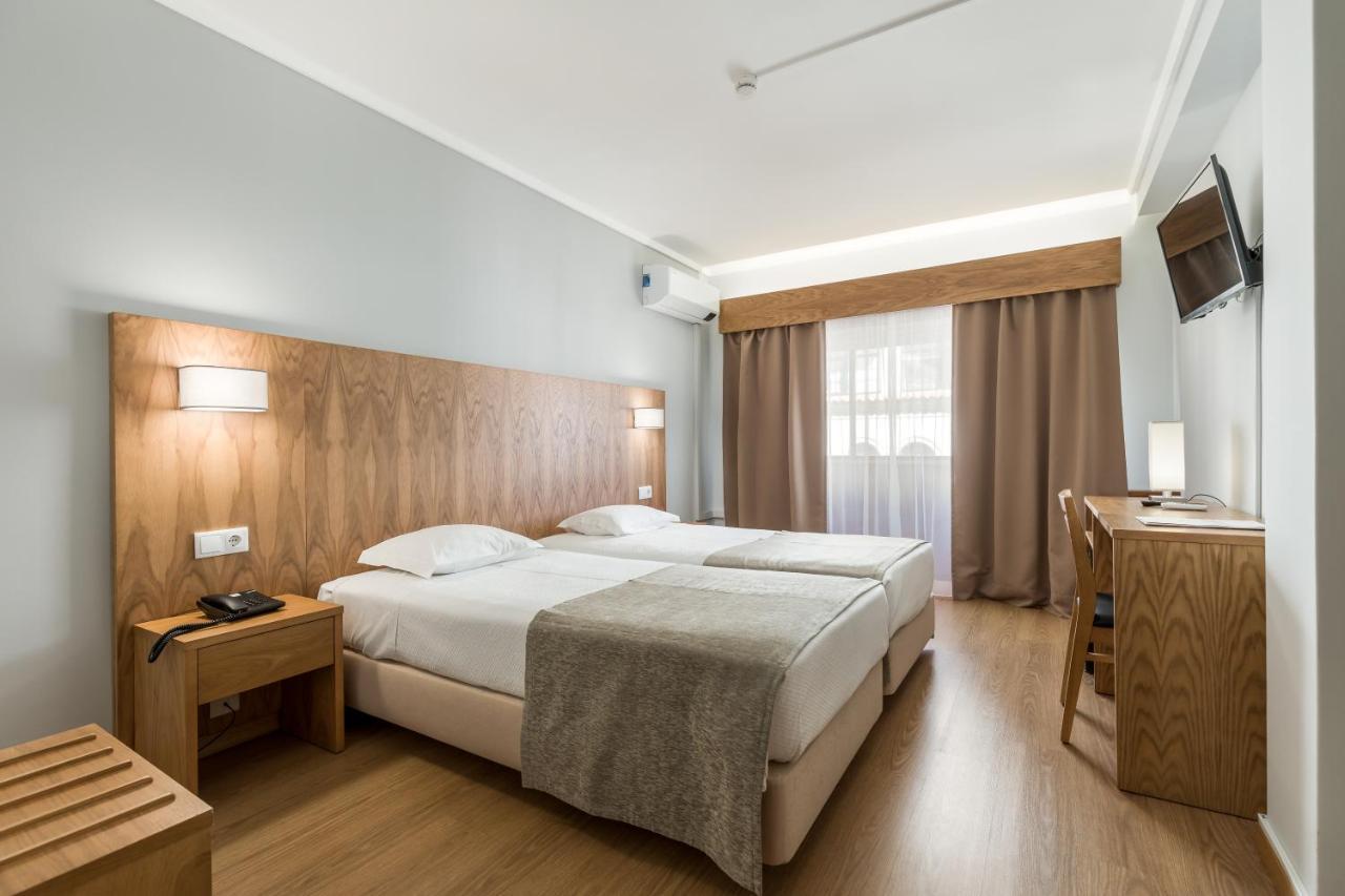 Hotel Moinho De Vento Візеу Екстер'єр фото