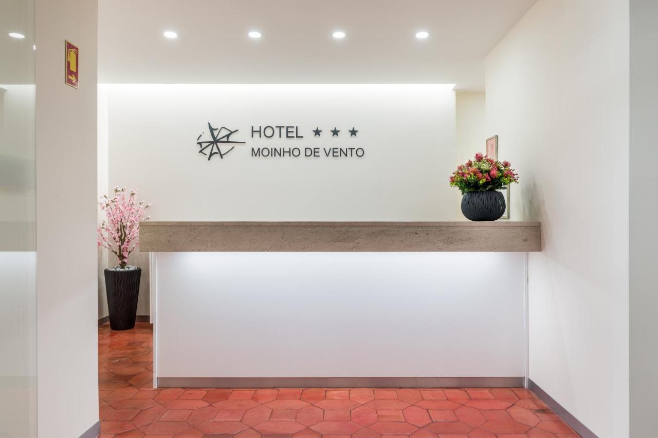 Hotel Moinho De Vento Візеу Екстер'єр фото