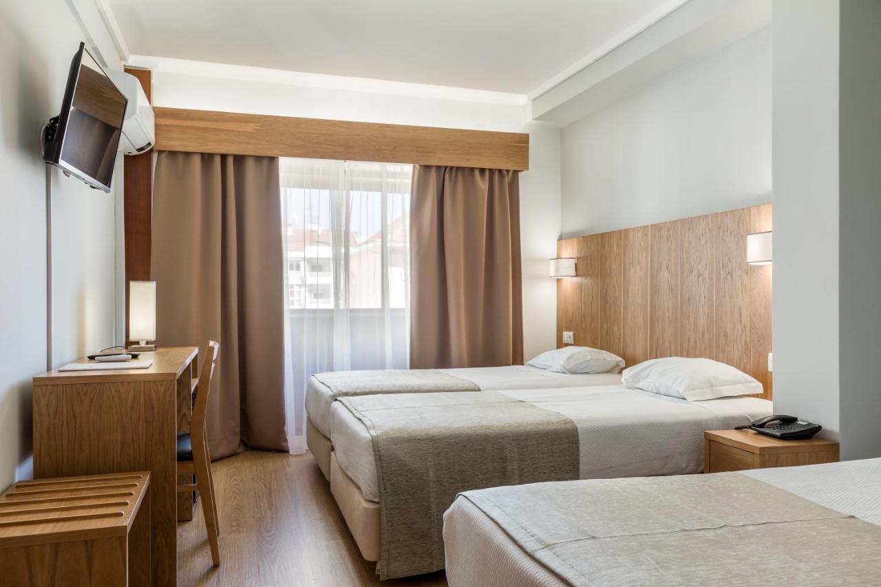 Hotel Moinho De Vento Візеу Екстер'єр фото
