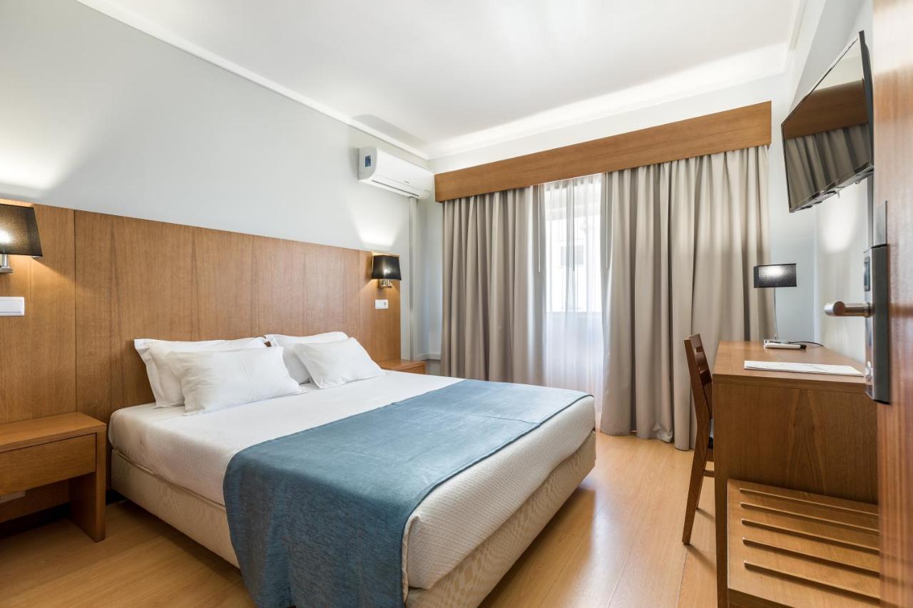 Hotel Moinho De Vento Візеу Екстер'єр фото