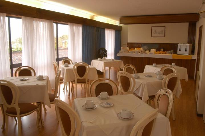Hotel Moinho De Vento Візеу Ресторан фото